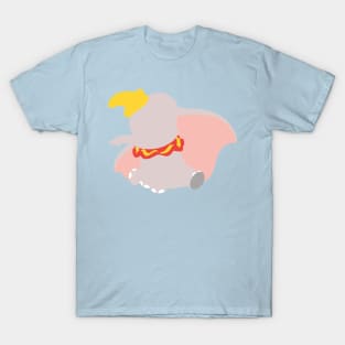 Little Circus Elephant T-Shirt